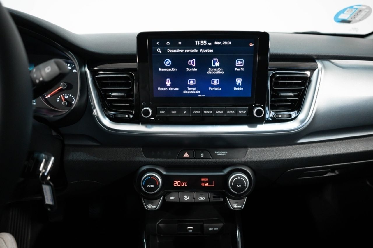 Foto Kia Stonic 19