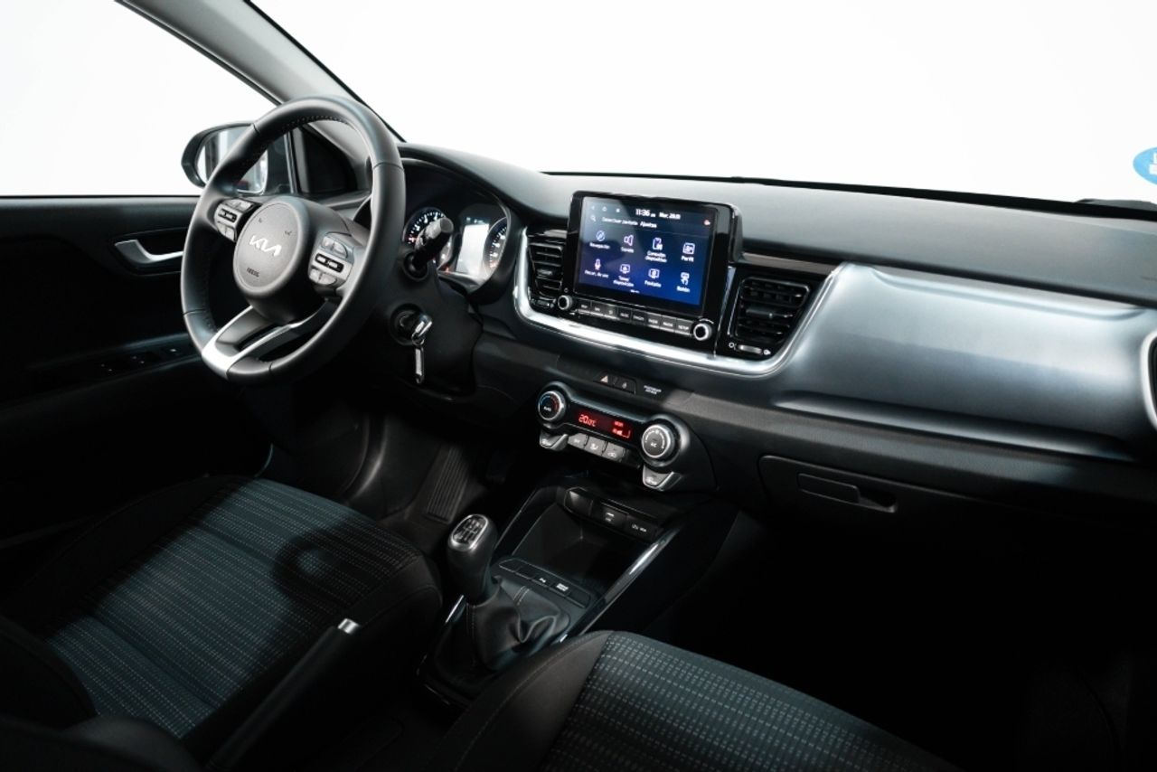 Foto Kia Stonic 22
