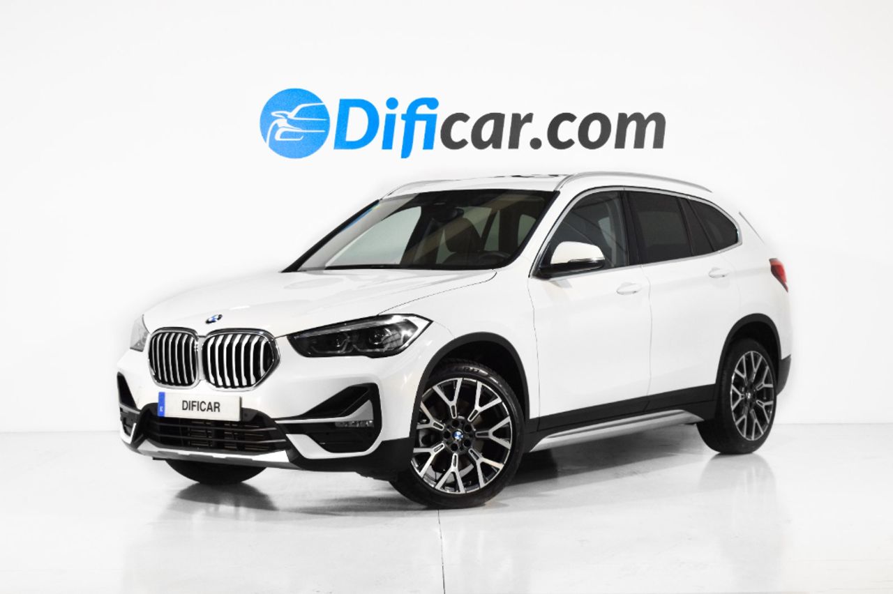 Foto BMW X1 1