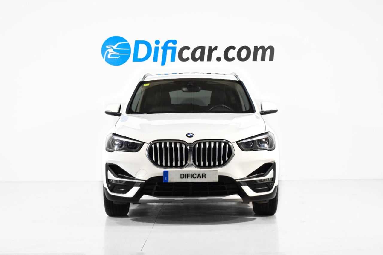 Foto BMW X1 2