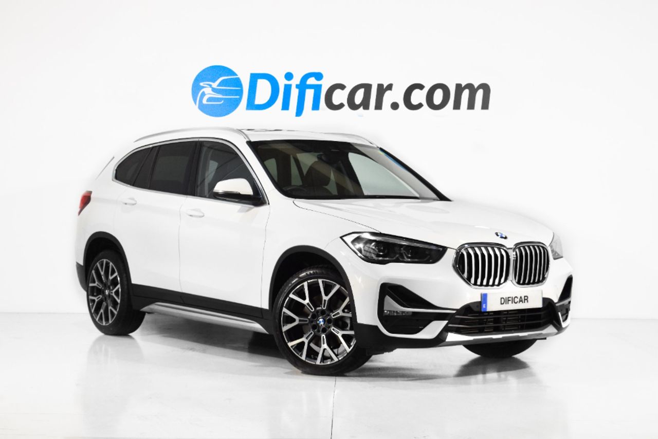 Foto BMW X1 3