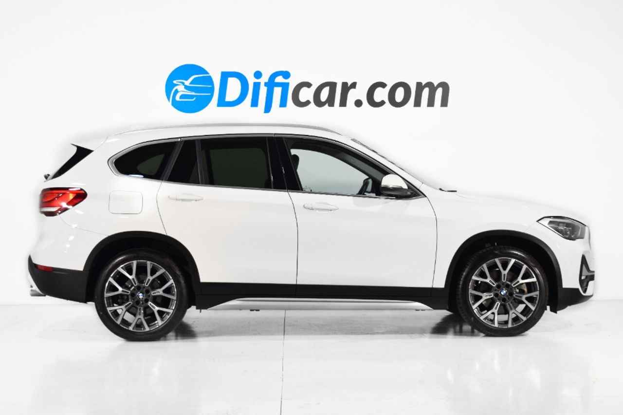 Foto BMW X1 4