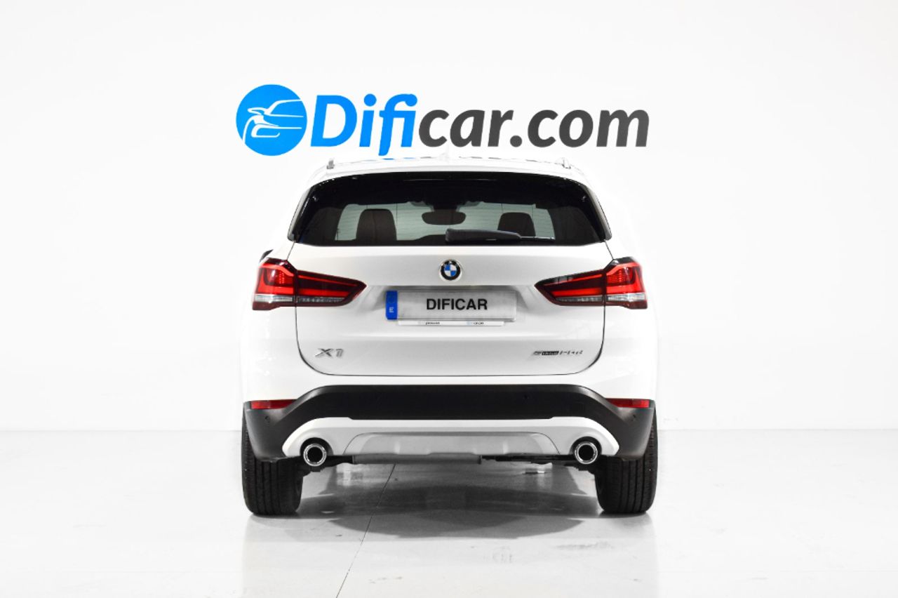 Foto BMW X1 5
