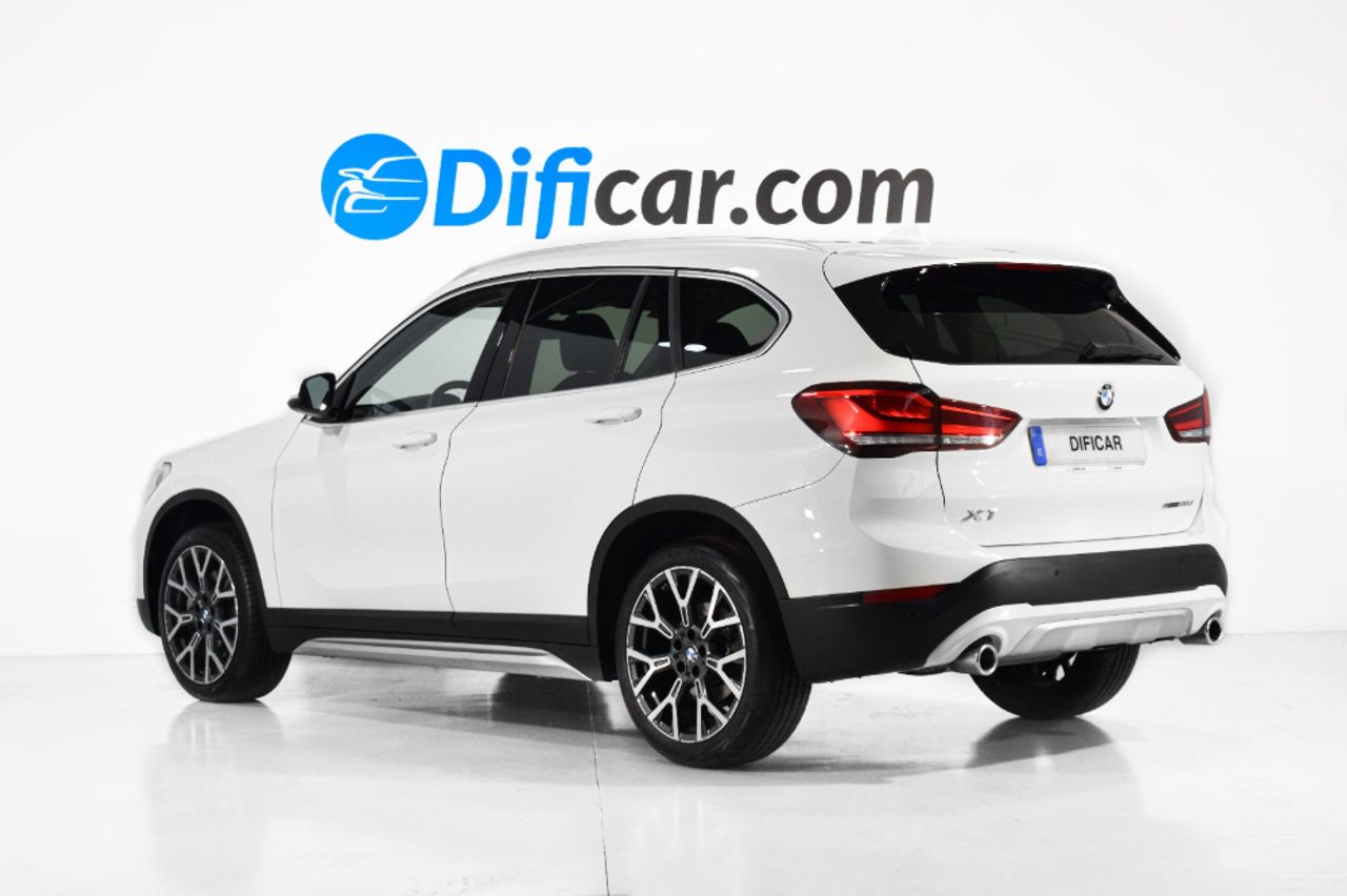 Foto BMW X1 6