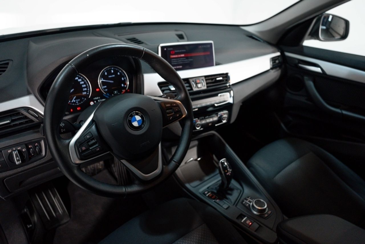 Foto BMW X1 7