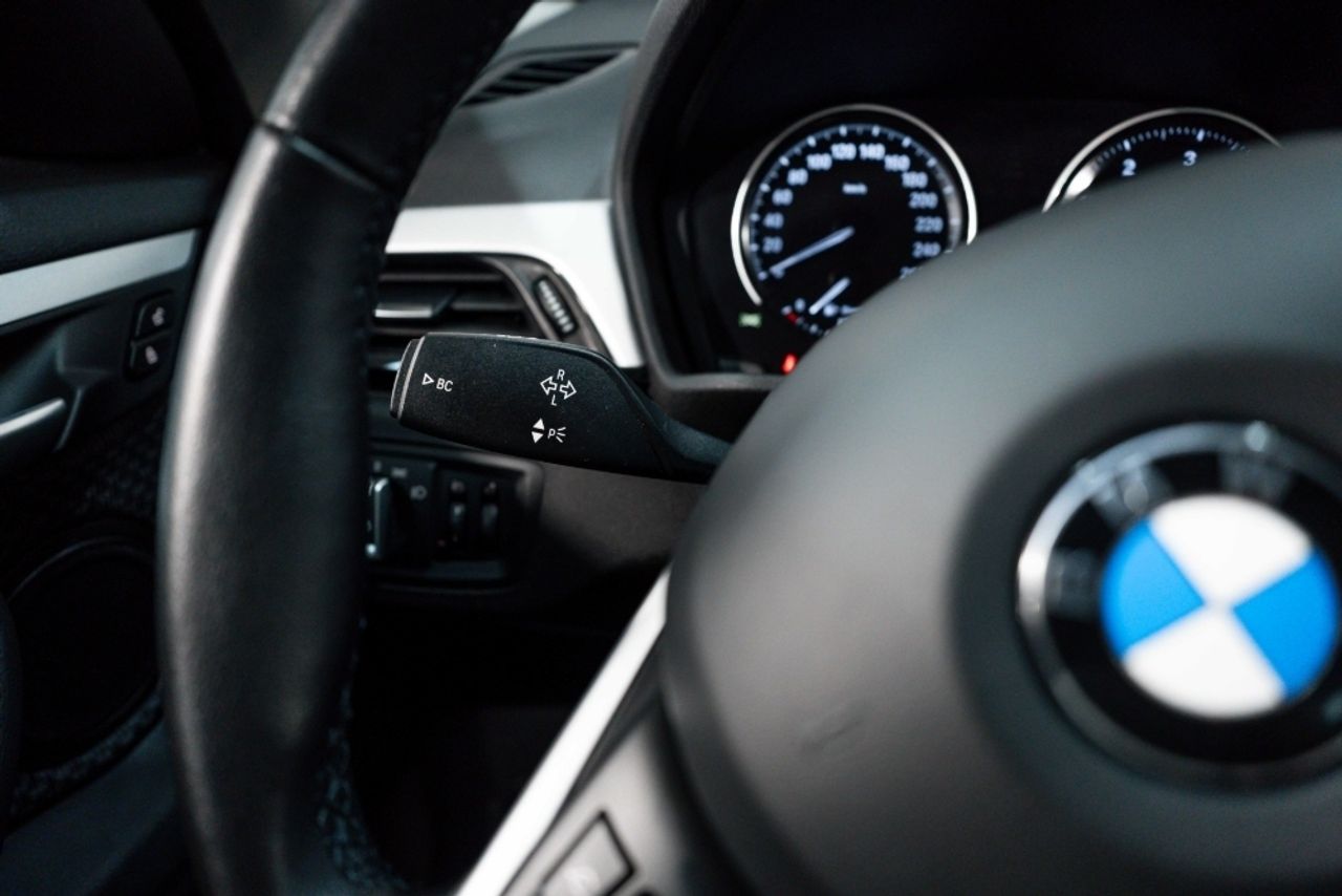 Foto BMW X1 10