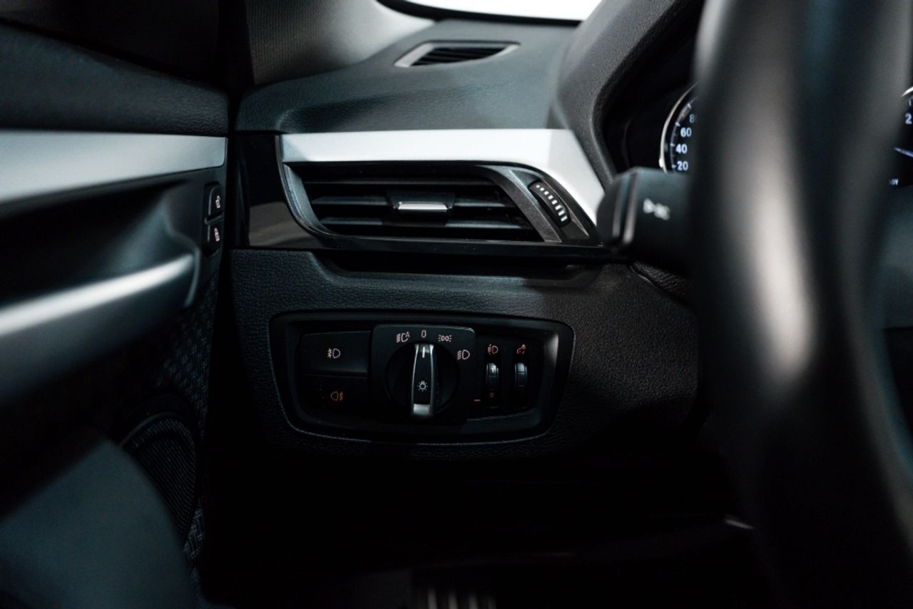 Foto BMW X1 11