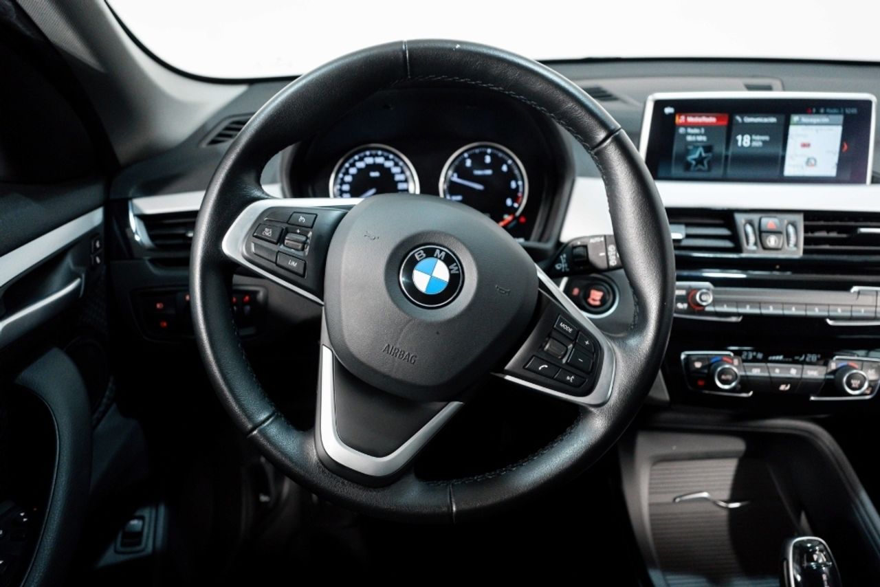 Foto BMW X1 26
