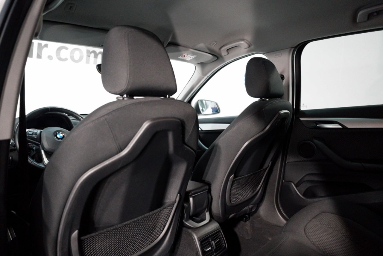 Foto BMW X1 28