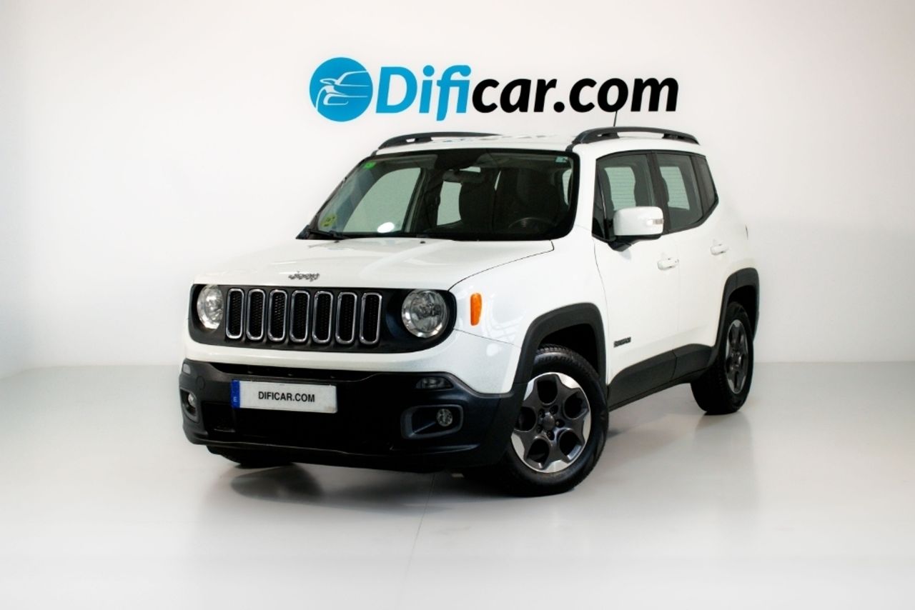 Foto Jeep Renegade 1