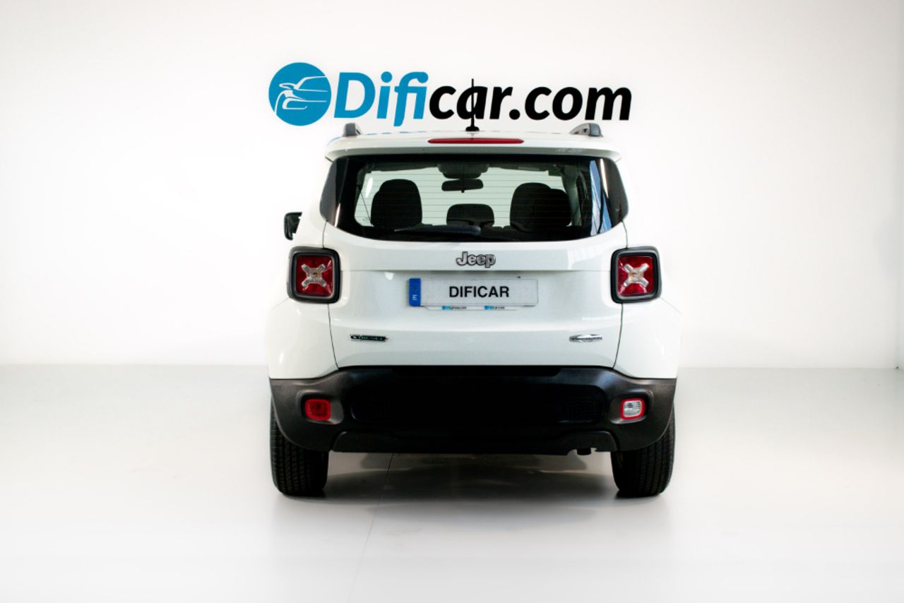 Foto Jeep Renegade 5