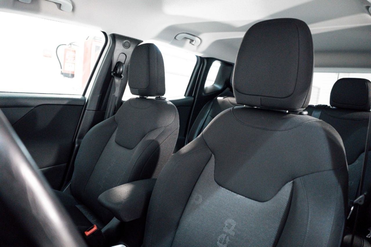 Foto Jeep Renegade 8