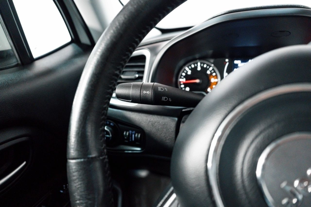 Foto Jeep Renegade 10