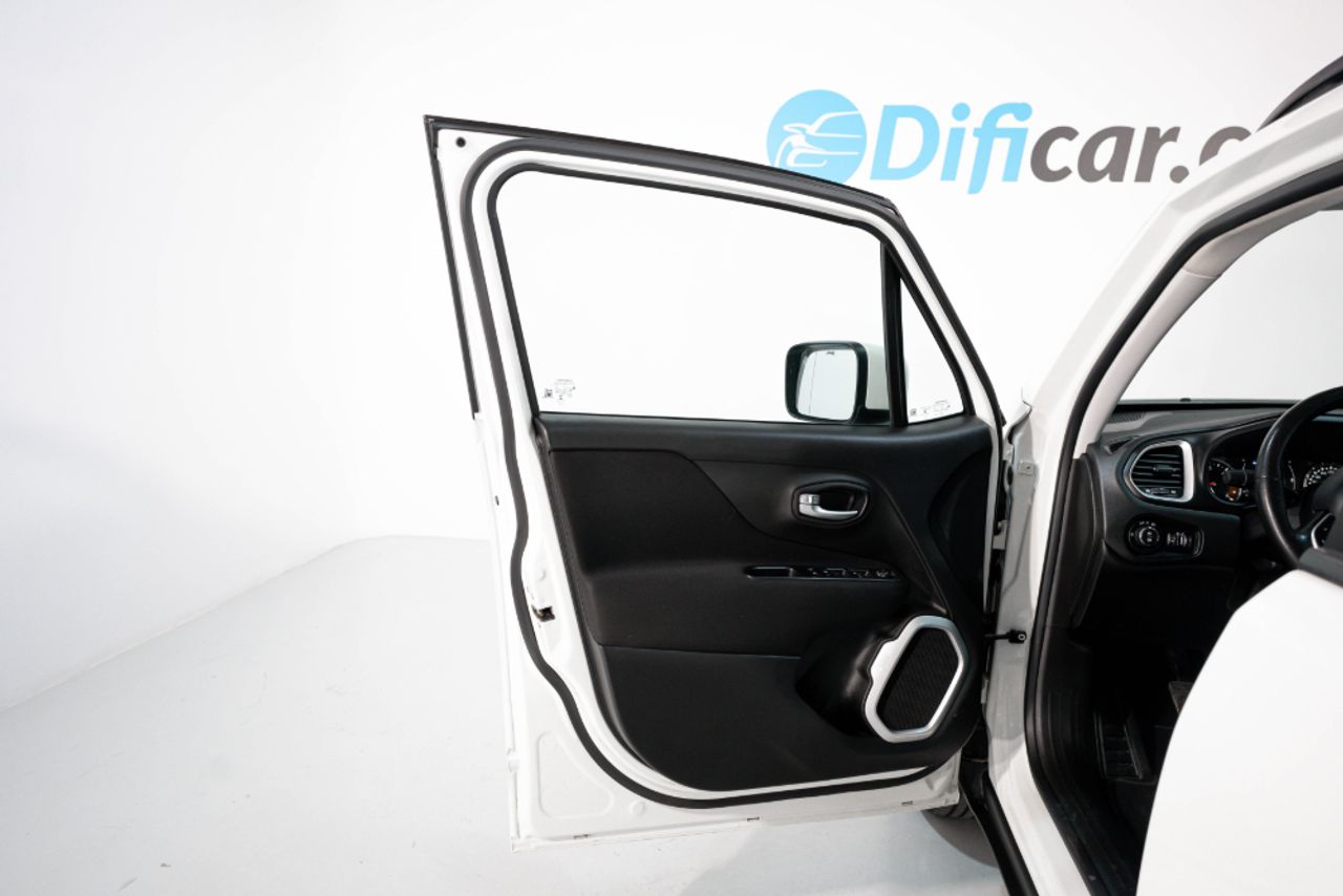 Foto Jeep Renegade 13