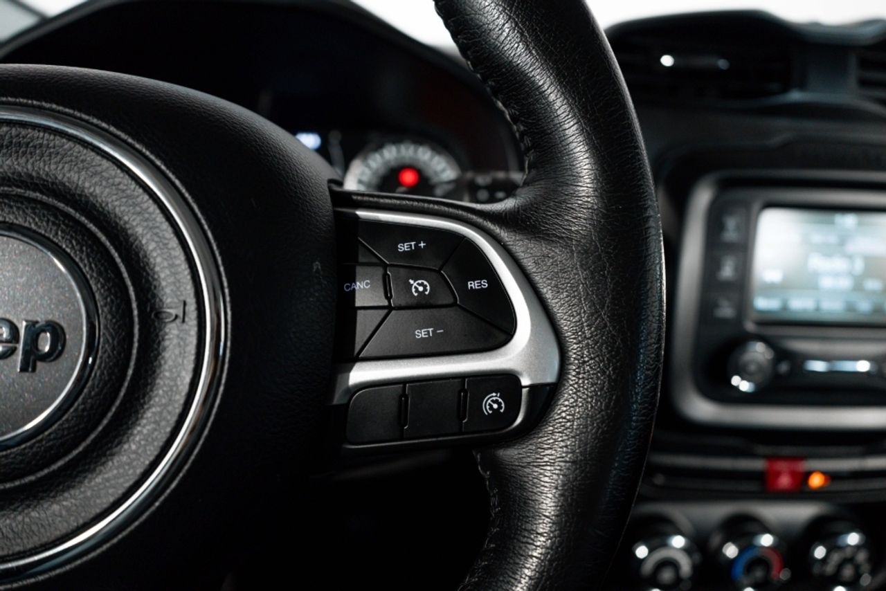 Foto Jeep Renegade 16