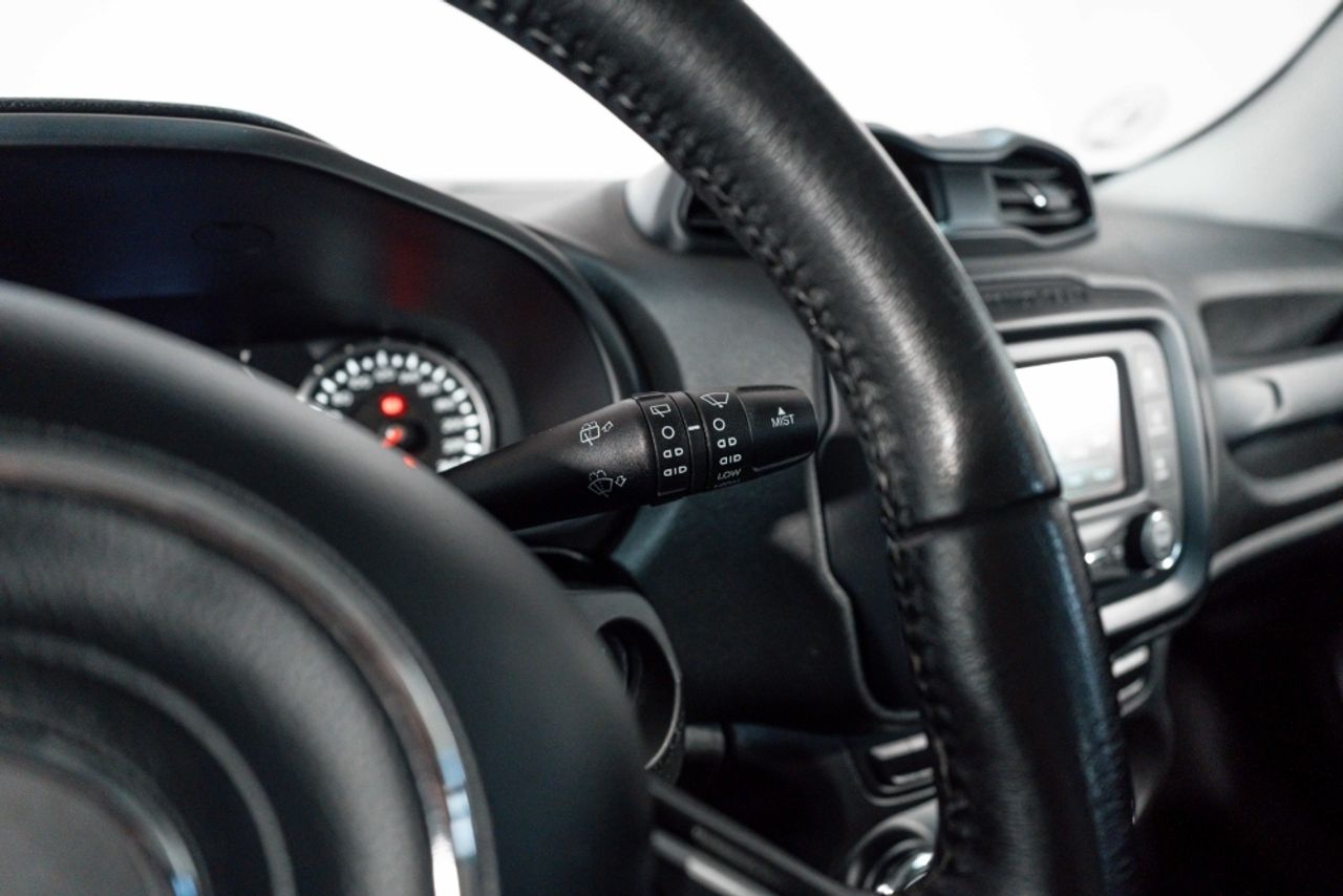 Foto Jeep Renegade 17