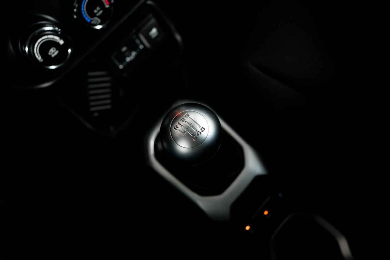 Foto Jeep Renegade 20