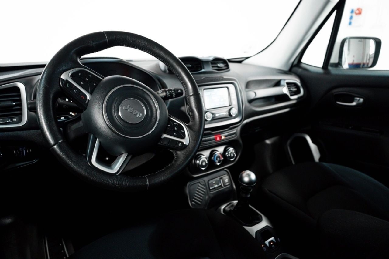 Foto Jeep Renegade 21