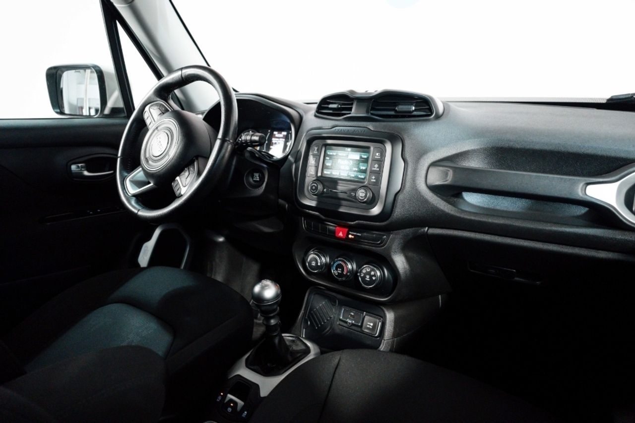 Foto Jeep Renegade 22