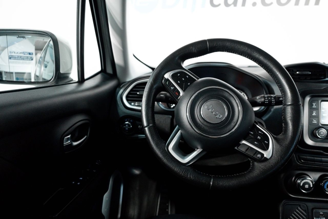 Foto Jeep Renegade 23