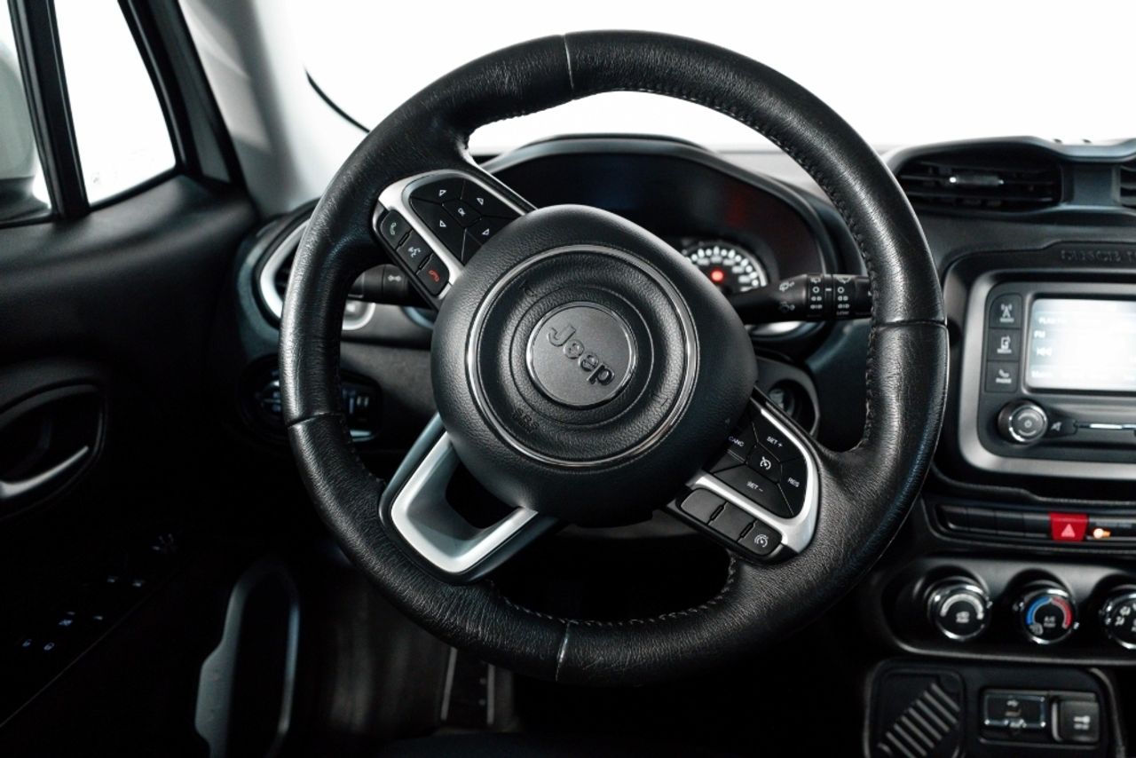 Foto Jeep Renegade 24