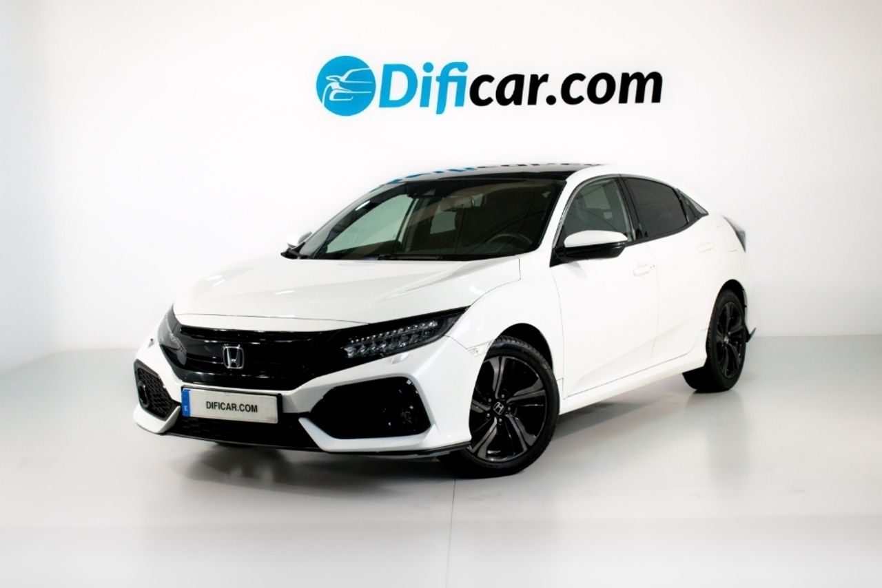 Foto Honda Civic 1