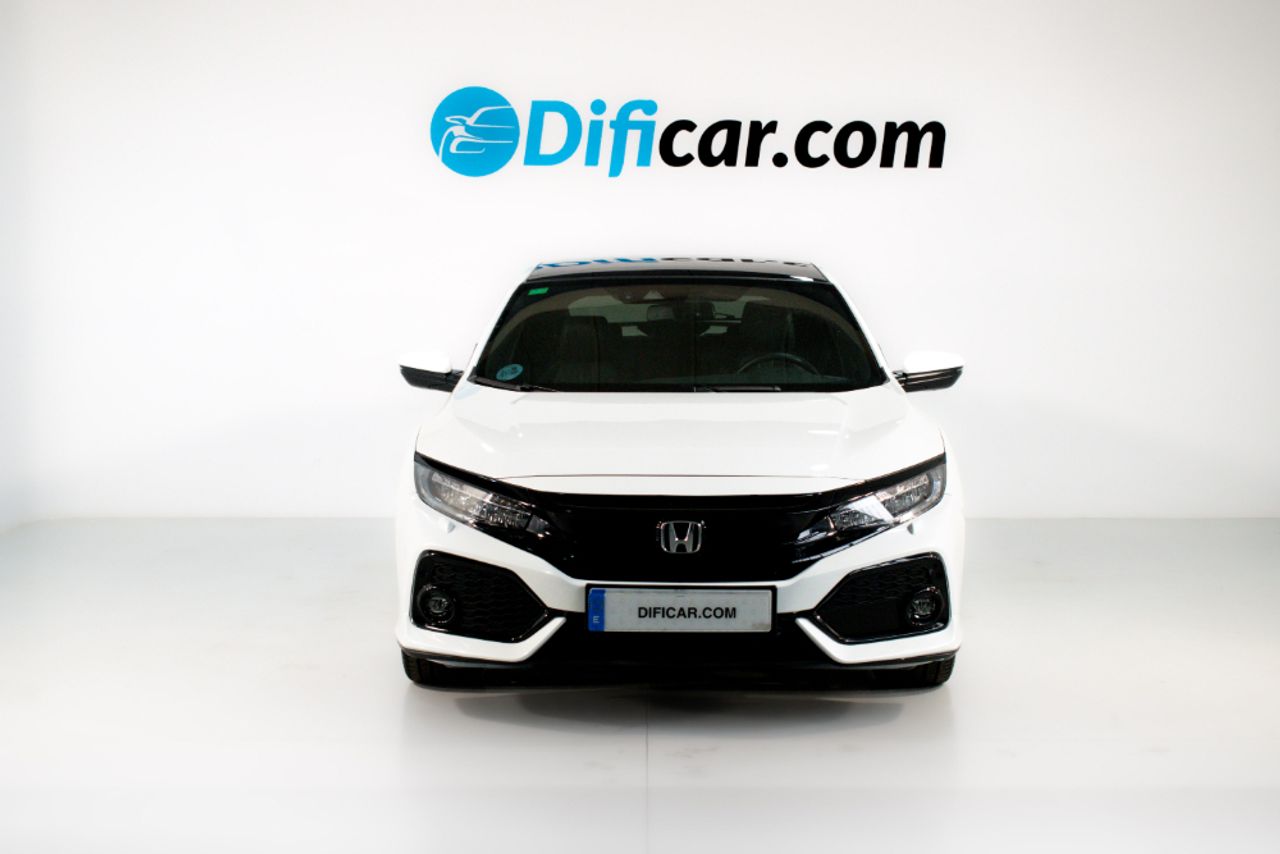Foto Honda Civic 2