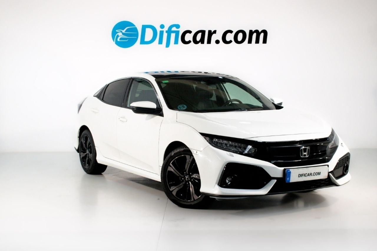 Foto Honda Civic 3