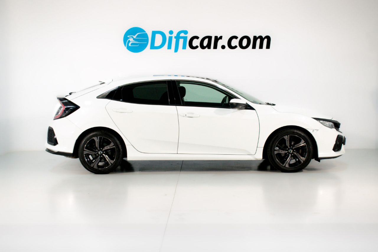 Foto Honda Civic 4