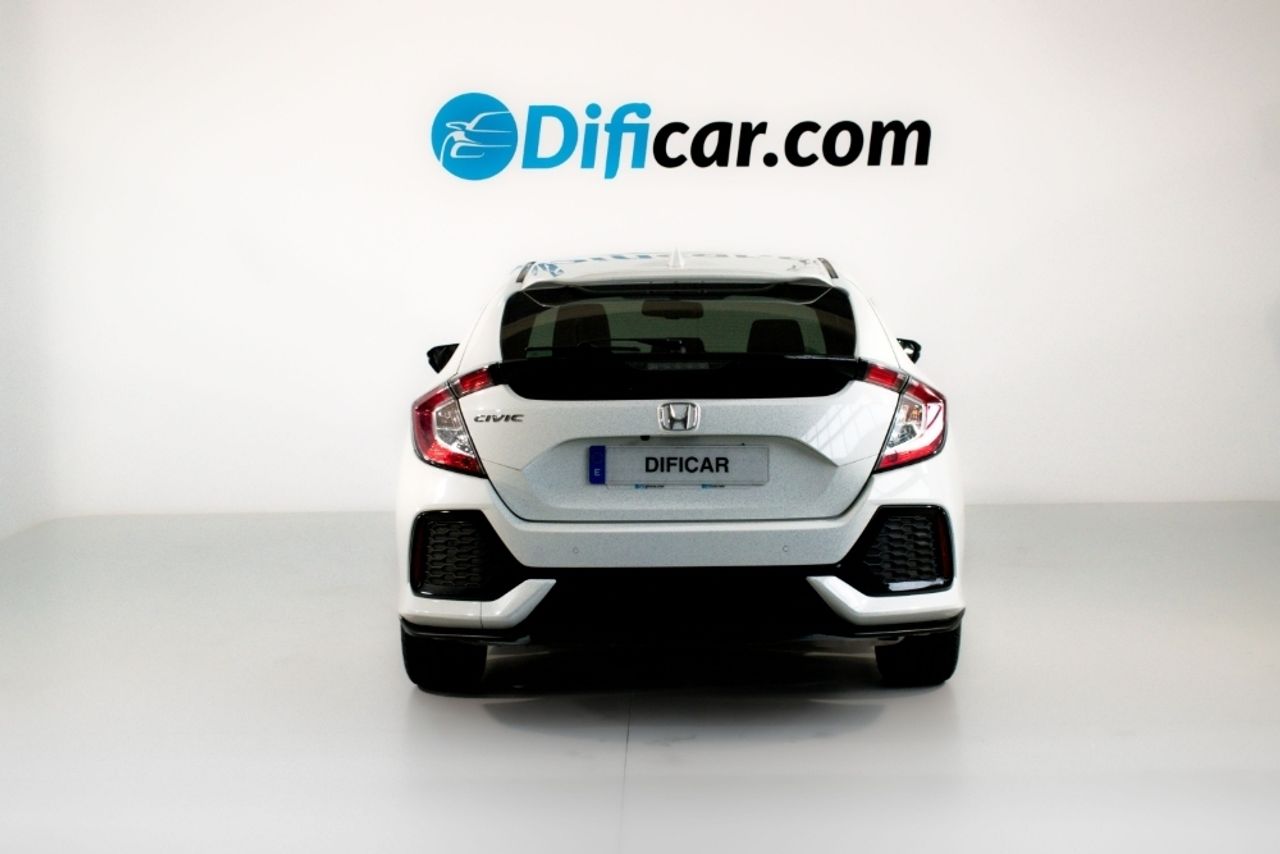 Foto Honda Civic 5