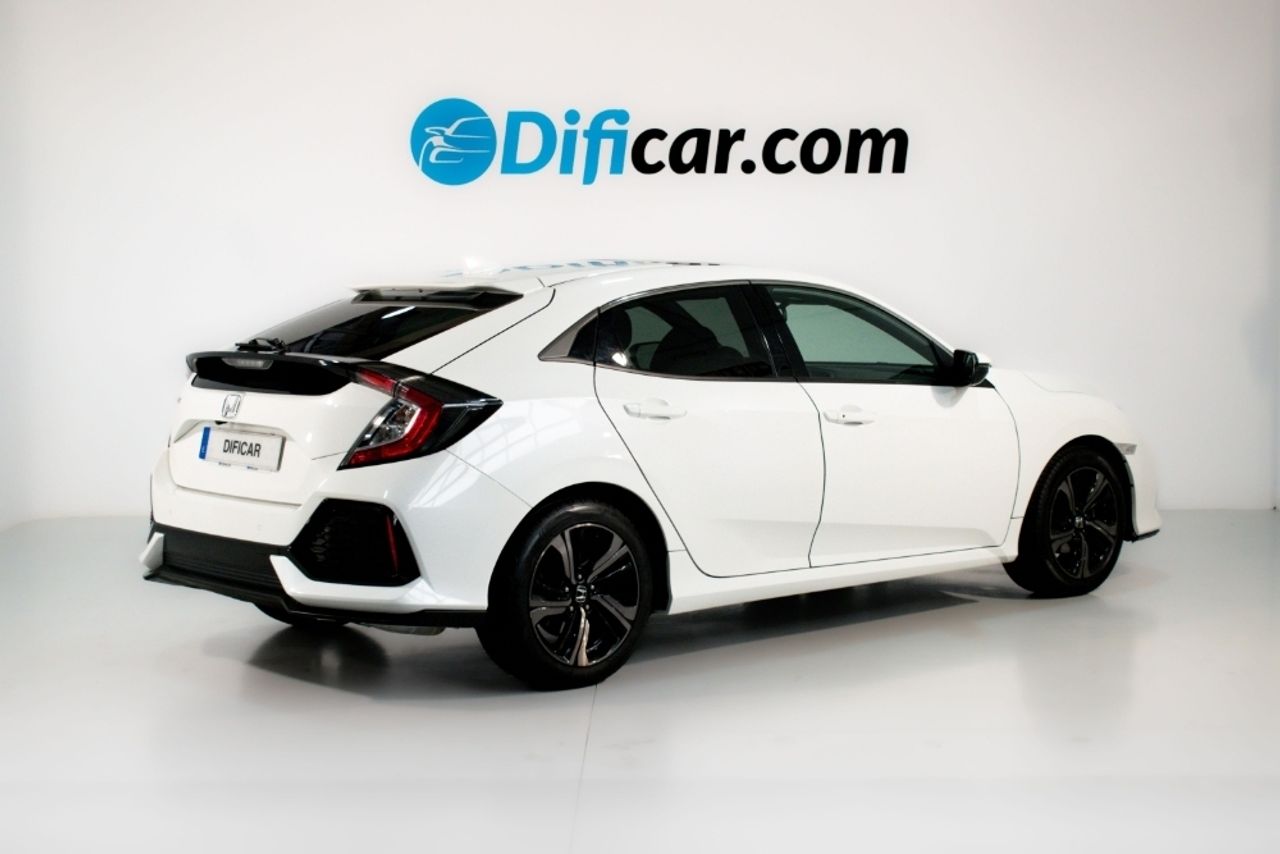 Foto Honda Civic 6
