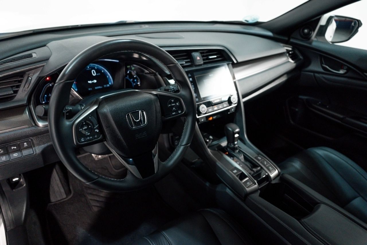 Foto Honda Civic 7