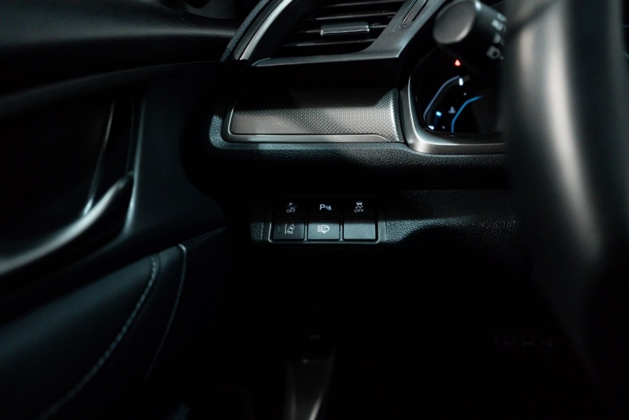 Foto Honda Civic 11