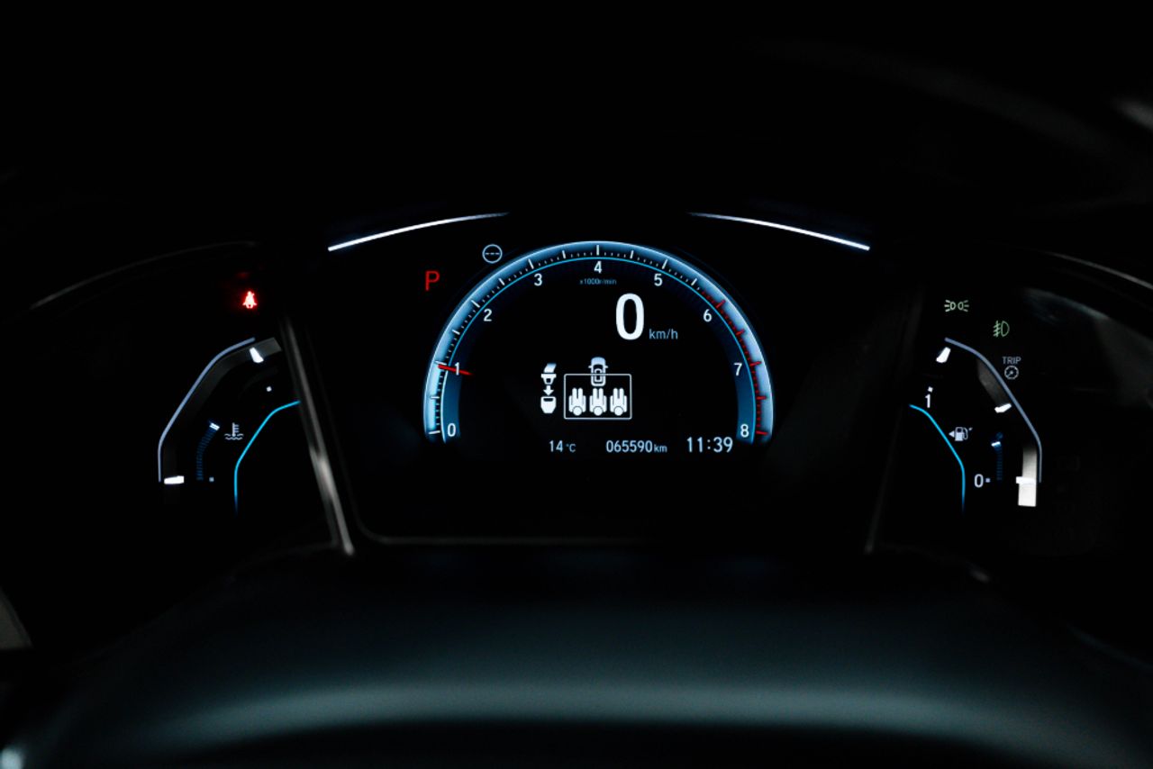 Foto Honda Civic 14