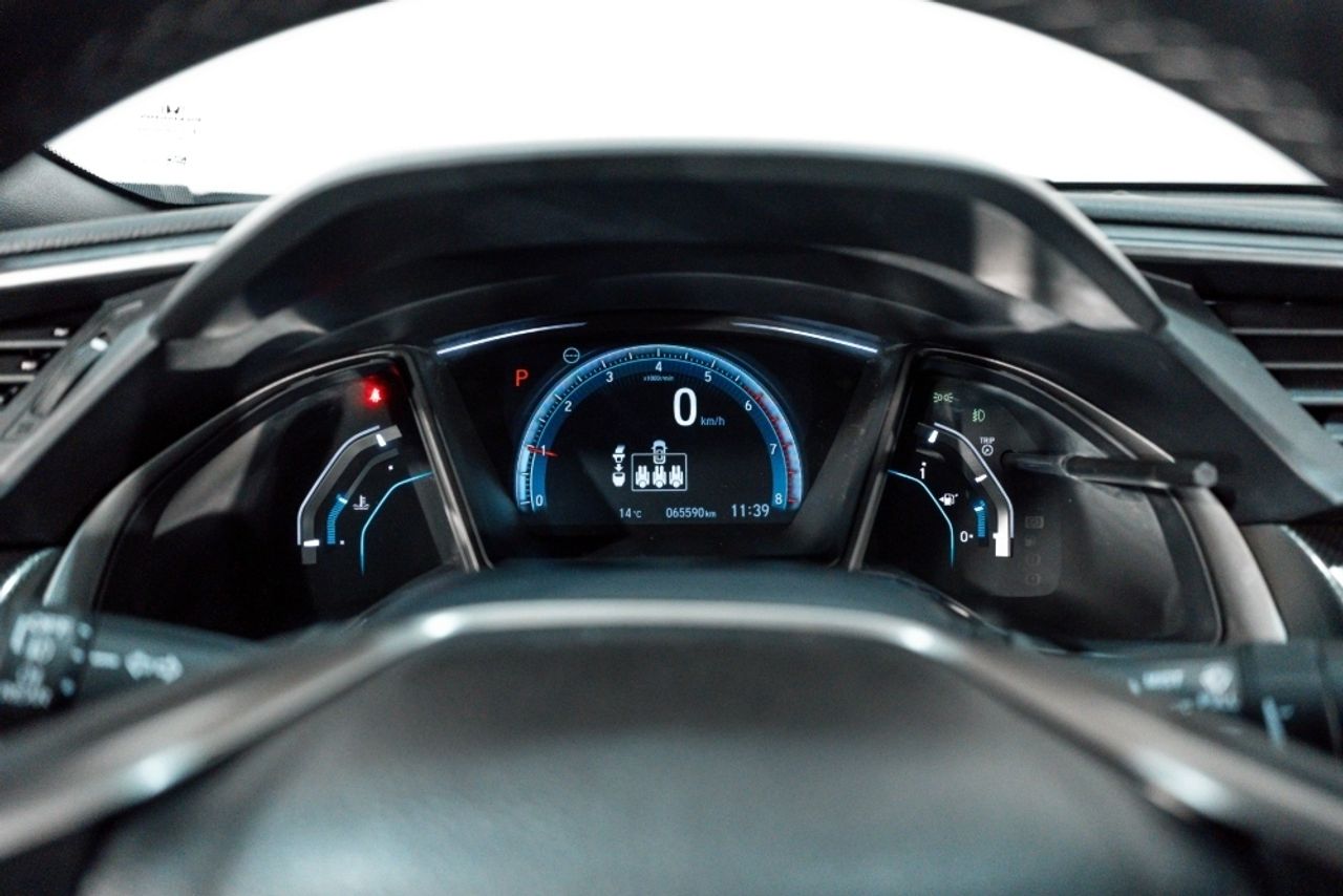 Foto Honda Civic 15