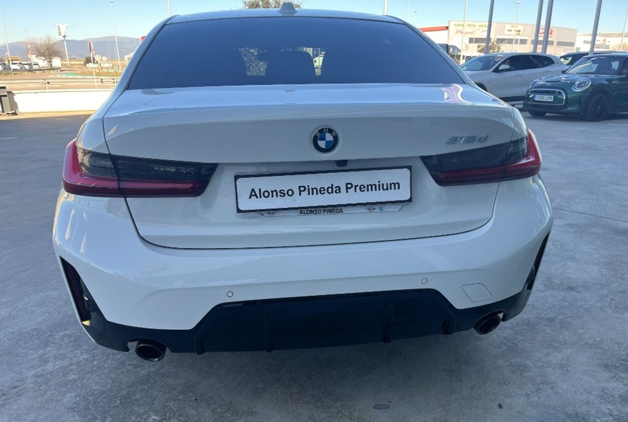 Foto BMW Serie 3 4