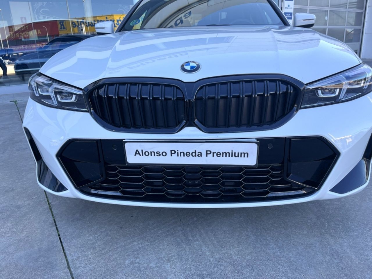 Foto BMW Serie 3 5