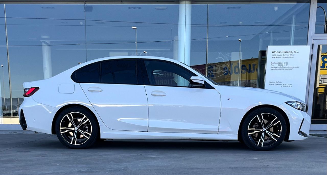 Foto BMW Serie 3 7