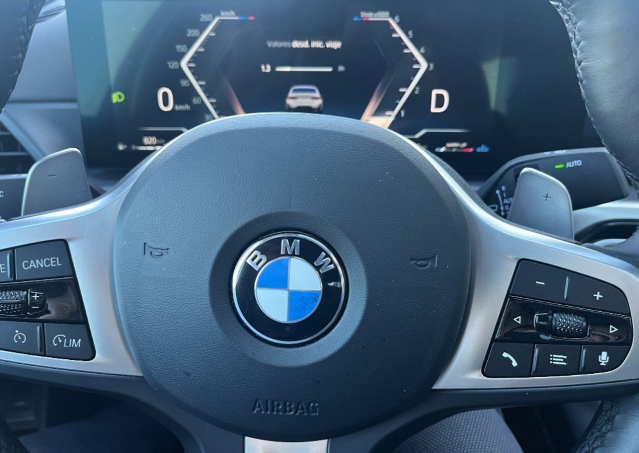 Foto BMW Serie 3 11