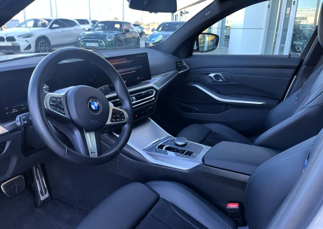 Foto BMW Serie 3 13
