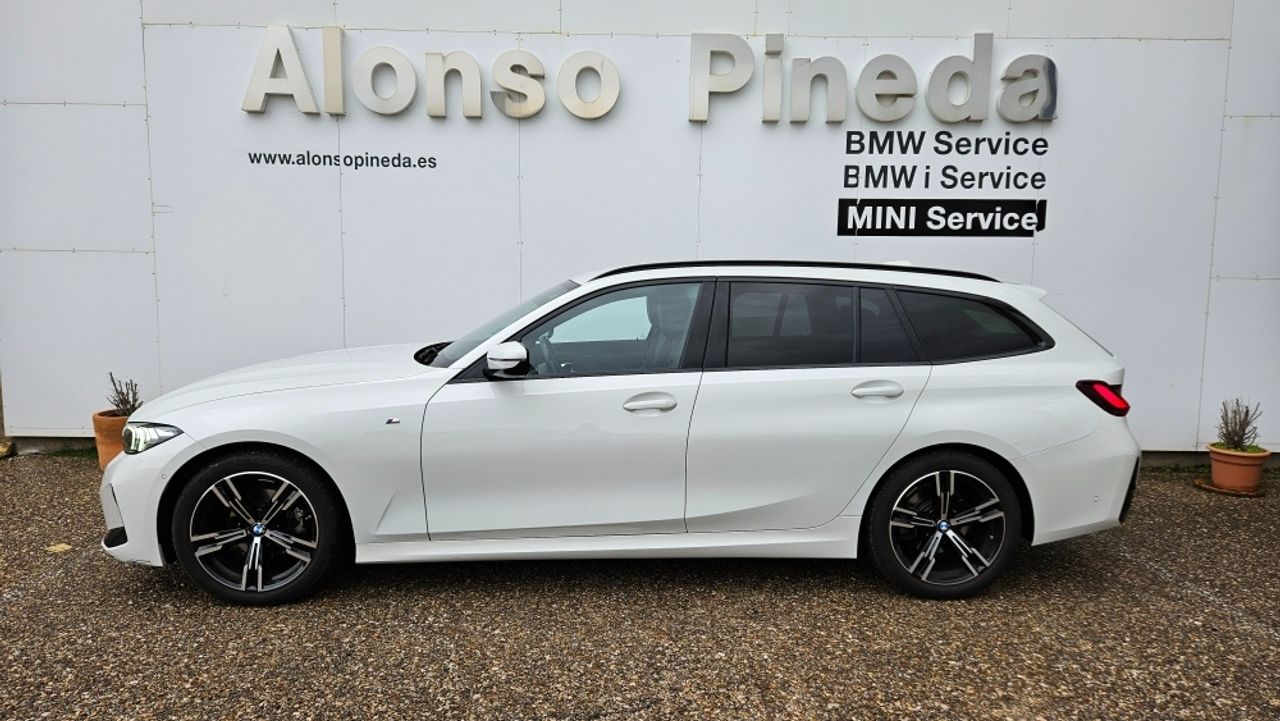 Foto BMW Serie 3 6