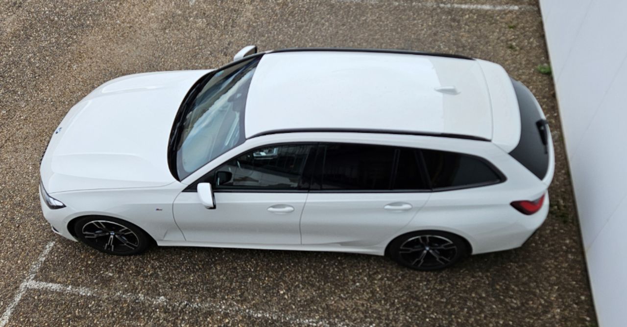 Foto BMW Serie 3 7