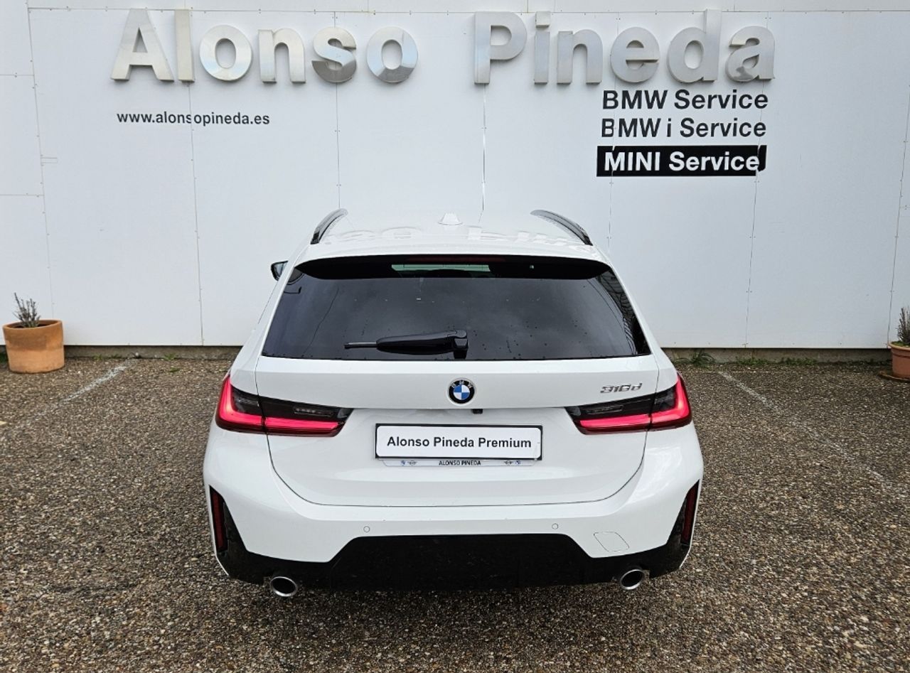 Foto BMW Serie 3 9