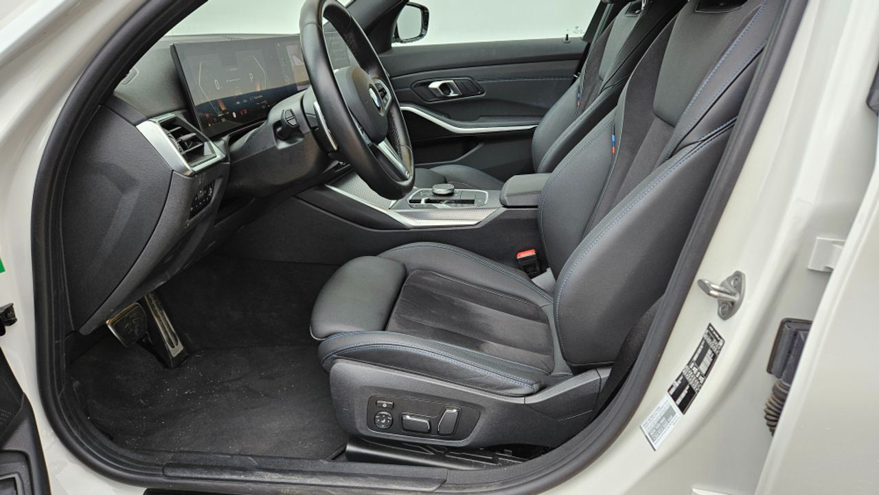 Foto BMW Serie 3 29