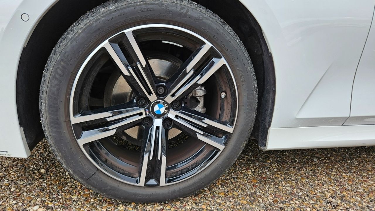 Foto BMW Serie 3 43