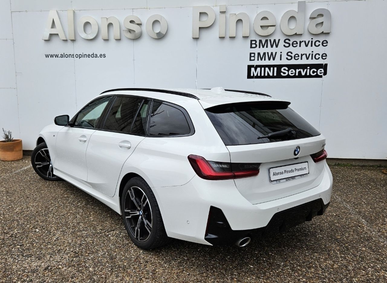 Foto BMW Serie 3 4