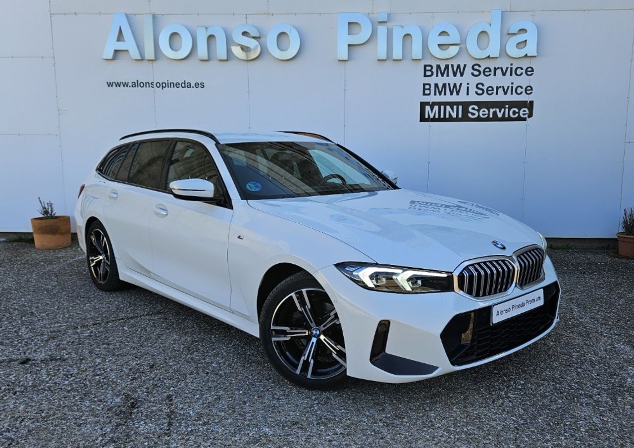 Foto BMW Serie 3 5