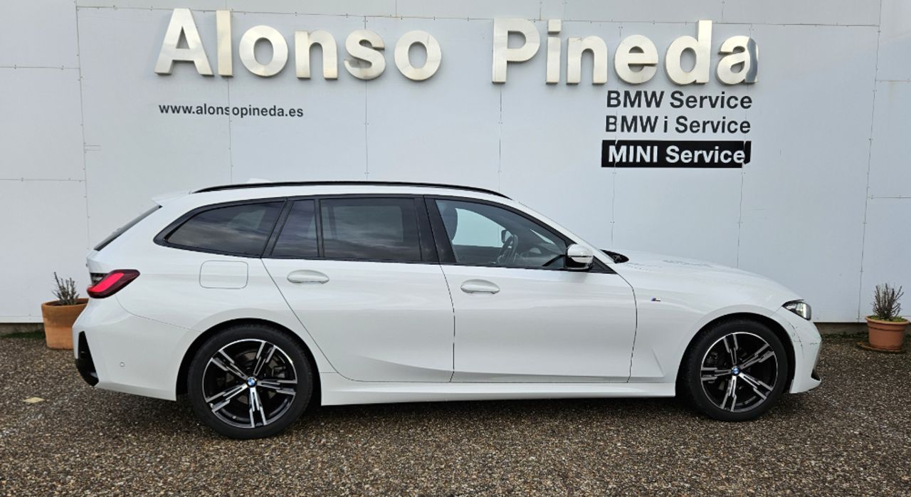 Foto BMW Serie 3 8