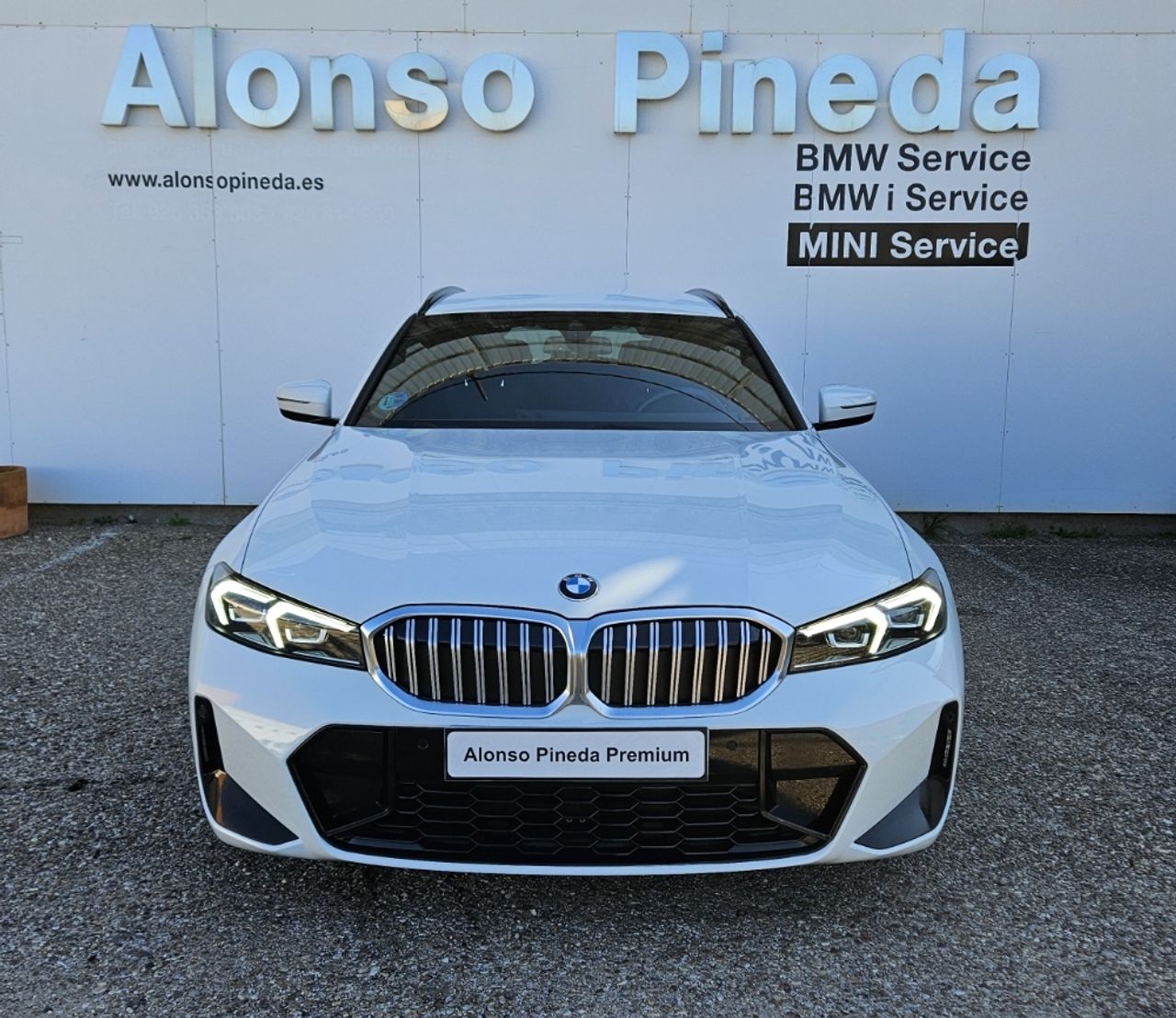 Foto BMW Serie 3 9