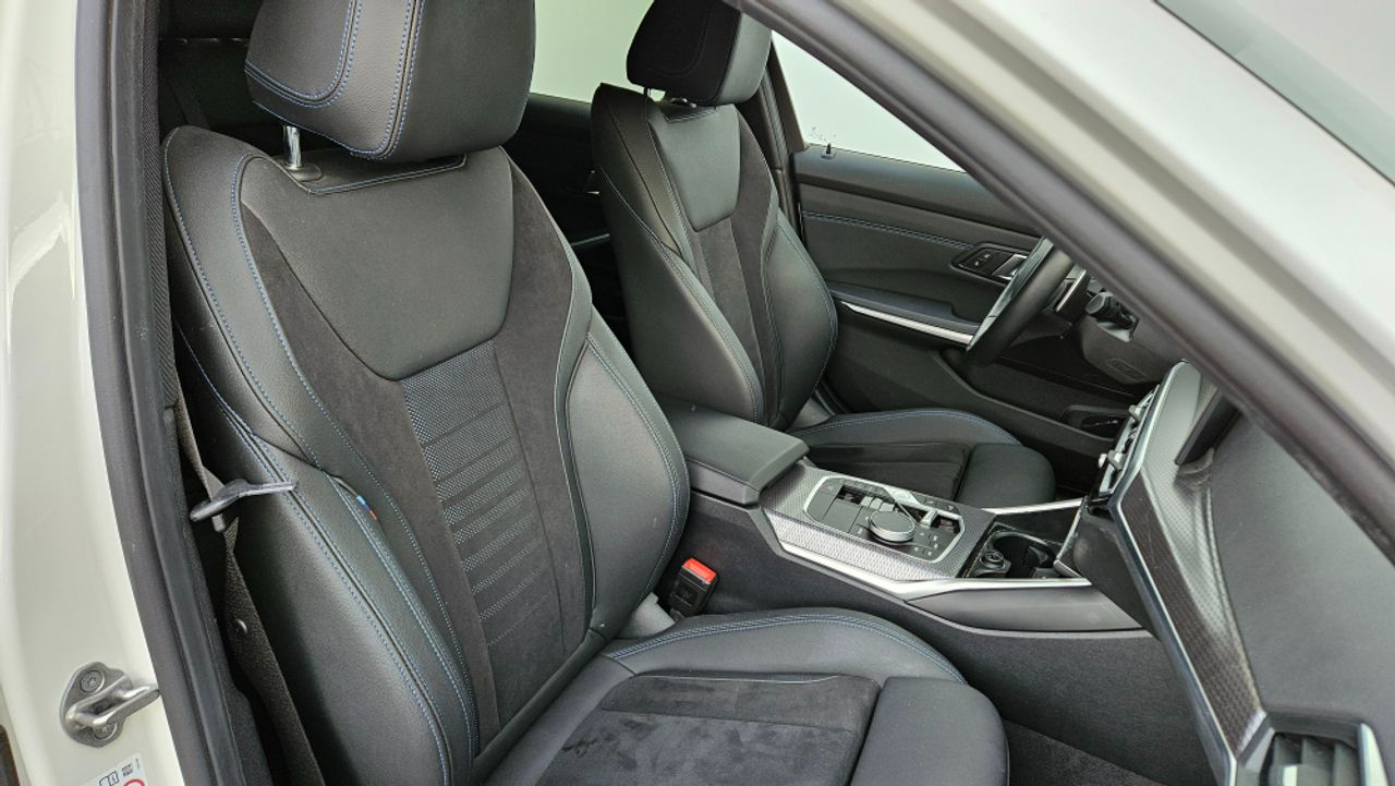 Foto BMW Serie 3 12
